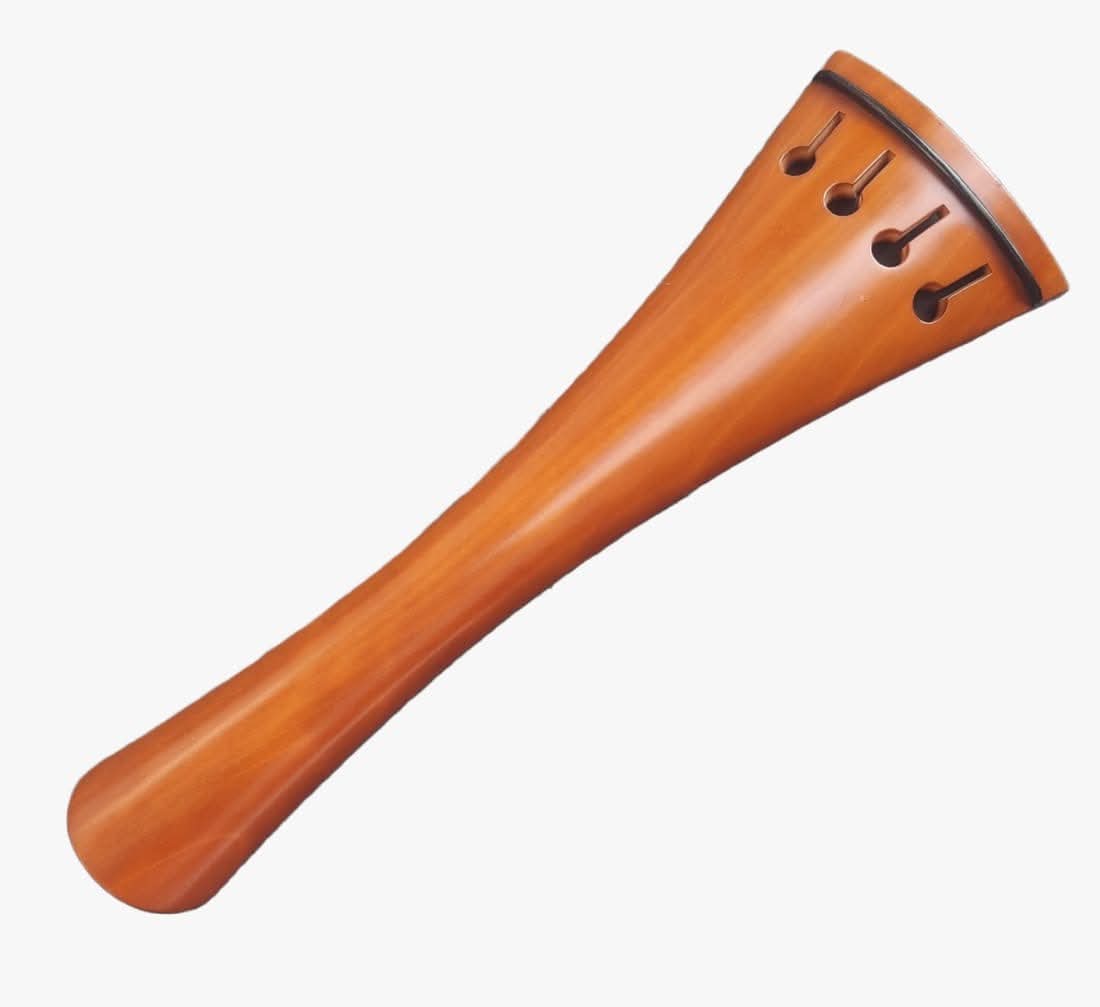 Boxwood Cello tailpiece french style