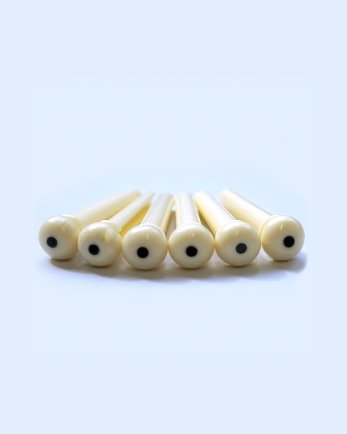 Guitar bridge pins